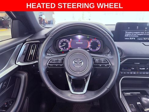 Used 2025 MAZDA CX-90 3.3 Turbo w/ Premium Plus Pkg AWD/4WD image 14