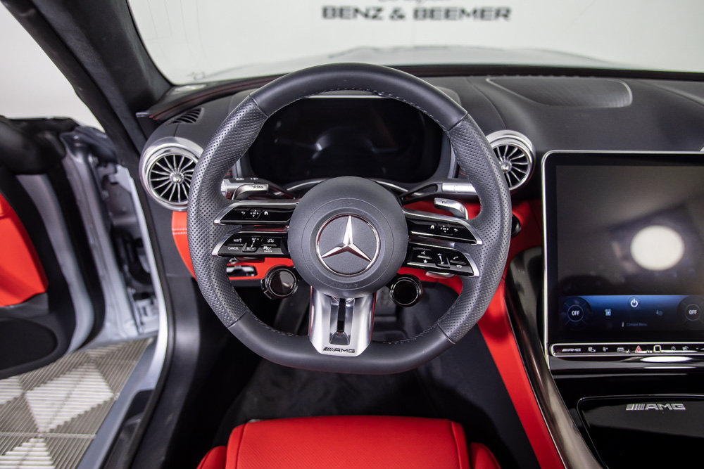 Used 2026 Mercedes-Benz SL 63 AMG S e Performance 4MATIC image 26