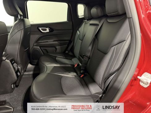 New 2026 Jeep Compass Latitude AWD/4WD image 14