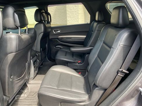 Used 2015 Dodge Durango Limited w/ Premium Group image 23