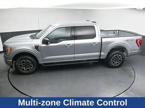 Certified 2022 Ford F150 XLT w/ Equipment Group 302A High AWD/4WD image 17