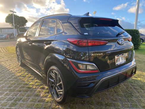 Certified 2023 Hyundai Kona N Line AWD/4WD image 22