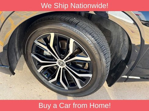 Used 2025 Toyota Crown Signia AWD/4WD image 35