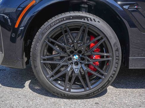 New 2026 BMW X6 M Competition w/ Executive Package AWD/4WD image 9