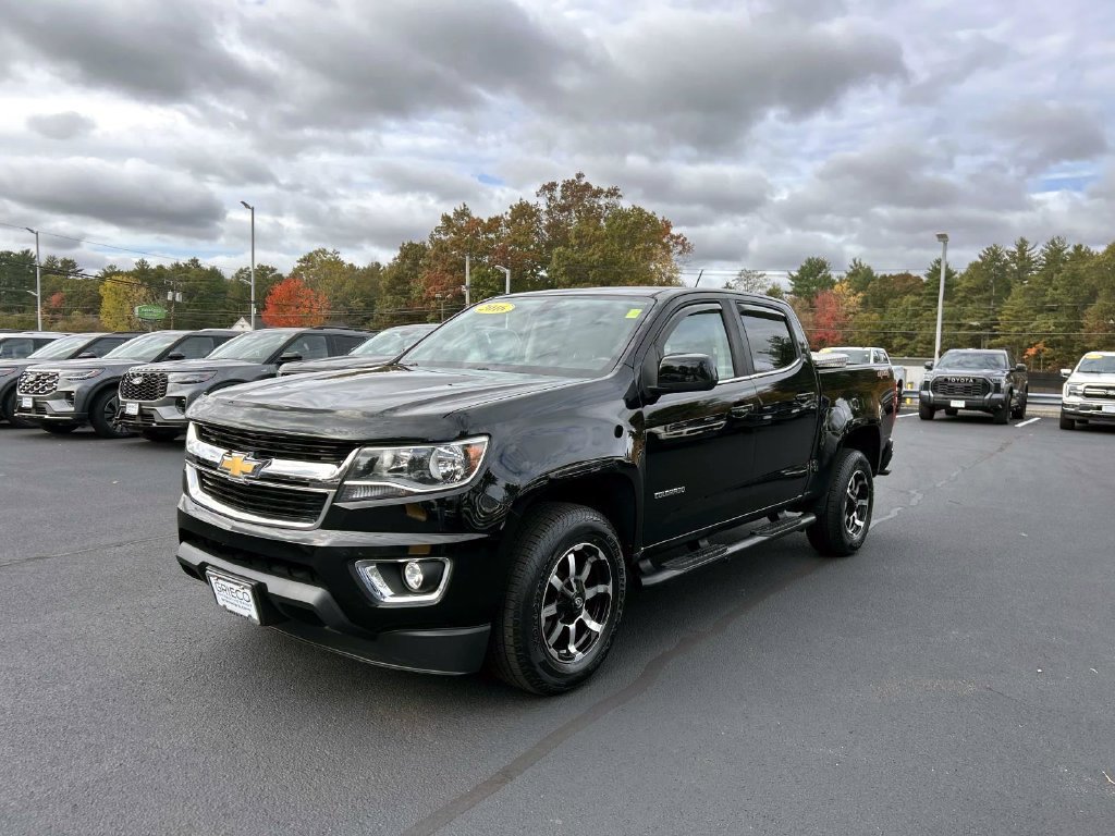 Used 2016 Chevrolet Colorado LT w/ LT Convenience Package AWD/4WD image 7