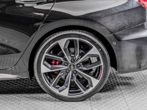 Used 2024 Audi S3 Premium Plus w/ Premium Plus Package AWD/4WD image 35