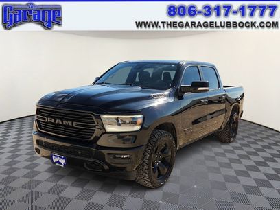 Used 2019 RAM 1500 Big Horn