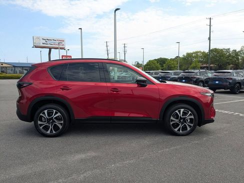 New 2026 MAZDA CX-5 Preferred AWD/4WD image 3
