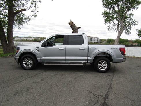 Used 2025 Ford F150 XLT w/ Equipment Group 301A Standard AWD/4WD image 4