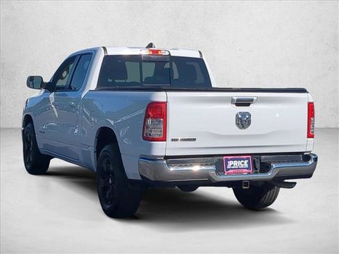 Used 2020 RAM 1500 Big Horn RWD image 8