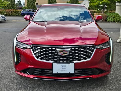 New 2026 Cadillac CT4 Premium Luxury AWD/4WD image 13