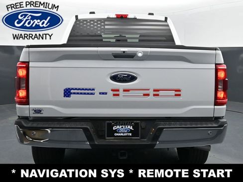 Used 2022 Ford F150 XLT w/ Equipment Group 302A High image 8