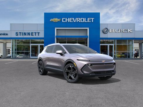 New 2026 Chevrolet Equinox EV LT image 31