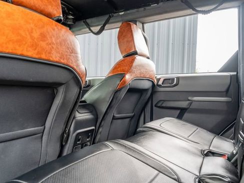 Used 2022 Ford Bronco Big Bend image 38