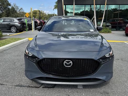 New 2026 MAZDA MAZDA3 Carbon image 9