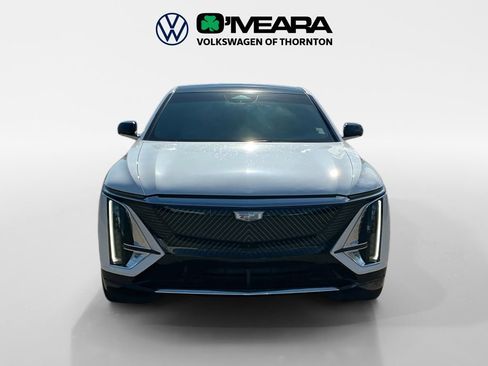 Used 2024 Cadillac Lyriq Luxury RWD image 8