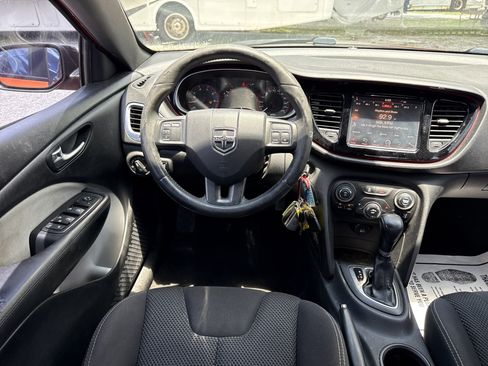 Used 2016 Dodge Dart SXT w/ Rallye Appearance Group FWD image 11