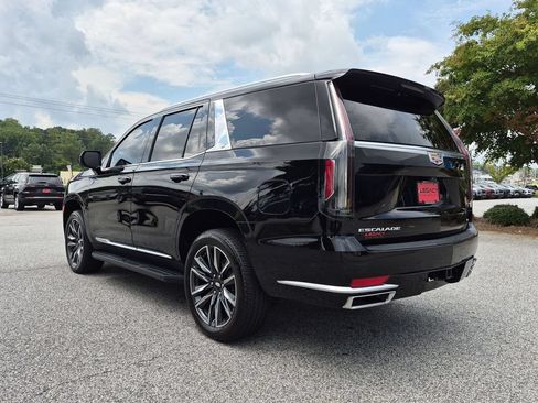 Used 2023 Cadillac Escalade Premium Luxury Platinum AWD/4WD image 5