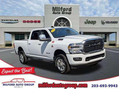 Certified 2024 RAM 2500 Laramie w/ Safety Group