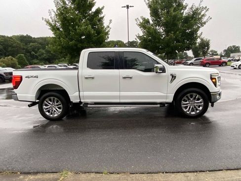 Certified 2024 Ford F150 Lariat w/ Tow/Haul Package AWD/4WD image 2