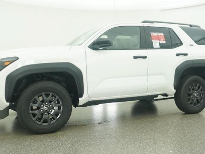 New 2026 Toyota 4Runner SR5