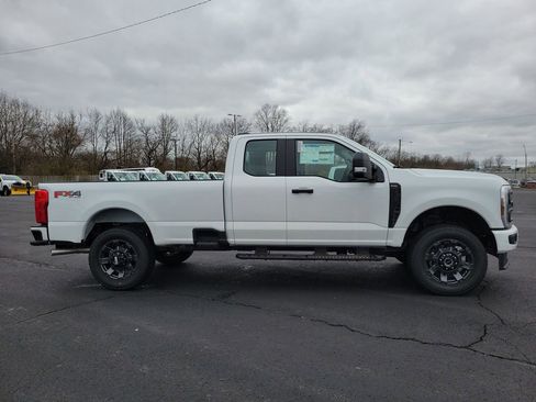 New 2026 Ford F250 XL w/ STX Appearance Package image 3