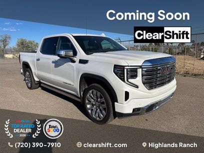 Used 2023 GMC Sierra 1500 Denali w/ Denali Reserve Package