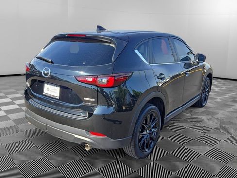 Used 2025 MAZDA CX-5 Carbon Edition AWD/4WD image 7