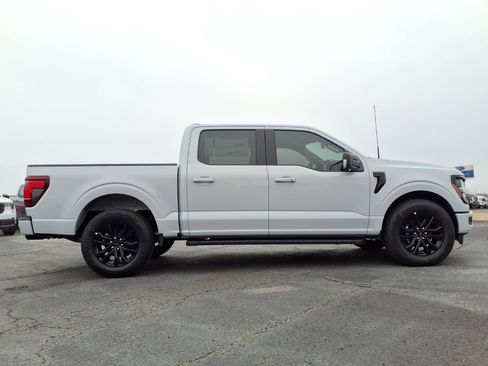 New 2025 Ford F150 XLT w/ Equipment Group 302A MID image 4