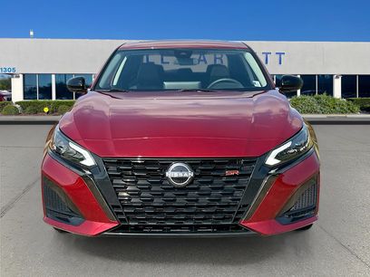 Used 2023 Nissan Altima 2.5 SR w/ SR Premium Package