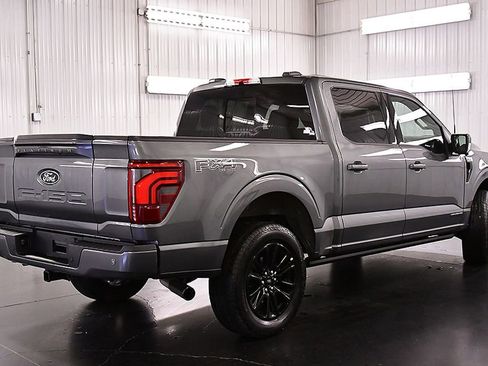 Used 2025 Ford F150 Platinum w/ Equipment Group 702A High AWD/4WD image 8