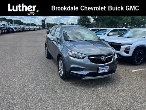 Used 2019 Buick Encore Preferred AWD/4WD image 1