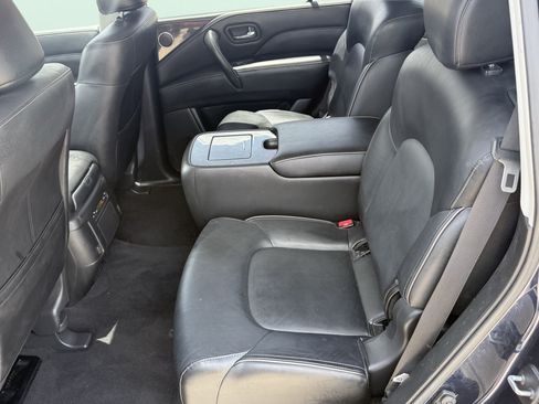 Used 2020 INFINITI QX80 Luxe w/ Proassist Package RWD image 26