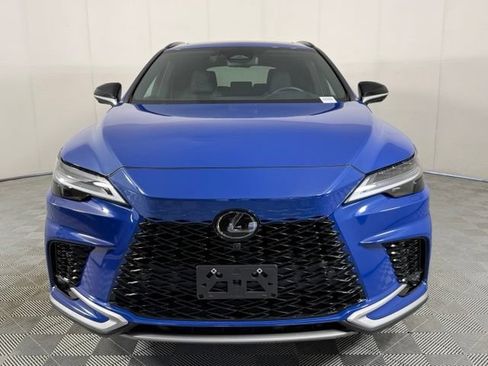 Used 2024 Lexus RX 350 F Sport w/ Convenience Package AWD/4WD image 12