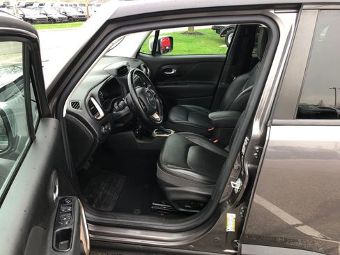 Used 2016 Jeep Renegade Limited AWD/4WD image 19