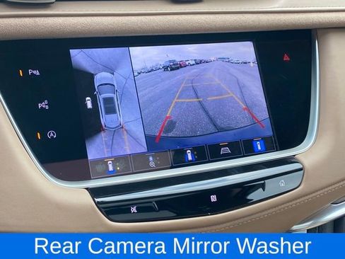 Used 2021 Cadillac XT5 Premium Luxury w/ Platinum Package image 11