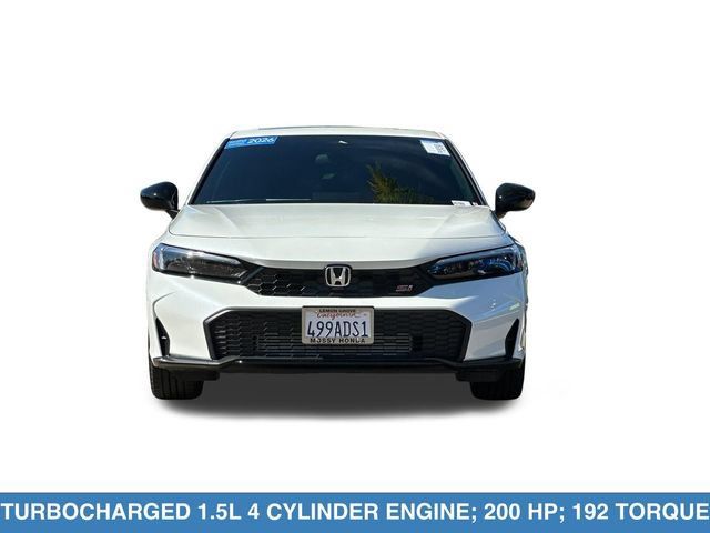 Certified 2026 Honda Civic Si image 11