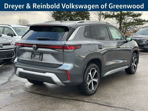 New 2026 Volkswagen Tiguan SE image 5