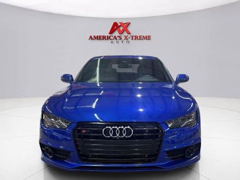Used 2017 Audi S7 Prestige w/ Prestige Package AWD/4WD image 10