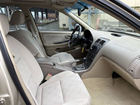 Used 2003 Nissan Maxima SE FWD image 59