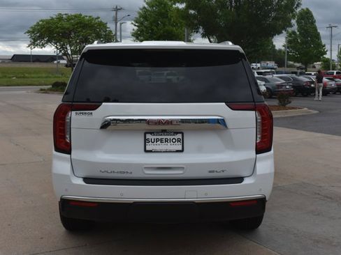 Used 2024 GMC Yukon SLT RWD image 6