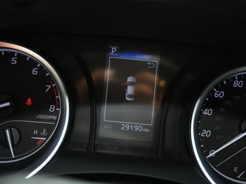 Certified 2024 Toyota Camry LE FWD image 14