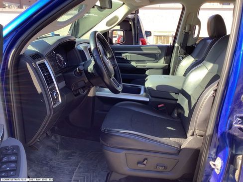 Used 2017 RAM 1500 Lone Star image 12