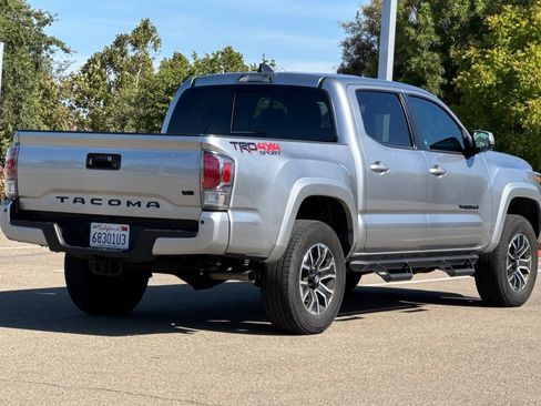 Certified 2023 Toyota Tacoma TRD Sport w/ Advanced Technology Package AWD/4WD image 4