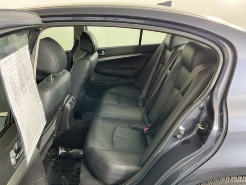 Used 2010 INFINITI G37 Journey w/ Premium Pkg RWD image 27