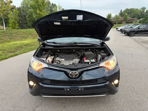Used 2017 Toyota RAV4 XLE w/ Plus Special Value Package AWD/4WD image 3