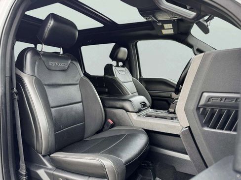 Used 2019 Ford F150 Raptor w/ Equipment Group 802A Luxury image 47