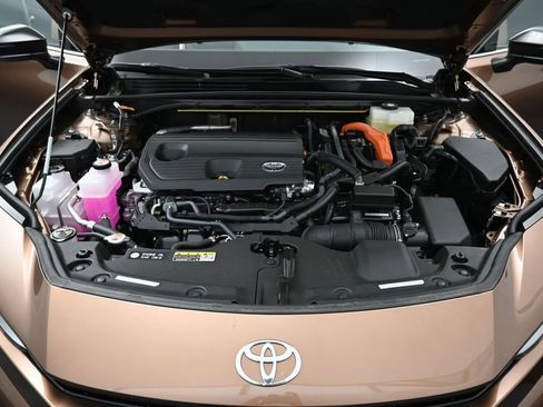 Certified 2026 Toyota Crown Signia AWD/4WD image 44