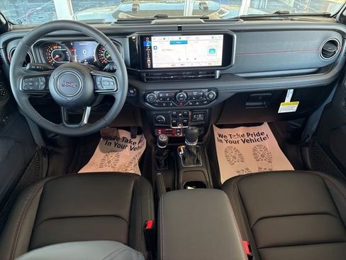 New 2026 Jeep Wrangler Unlimited Rubicon image 30