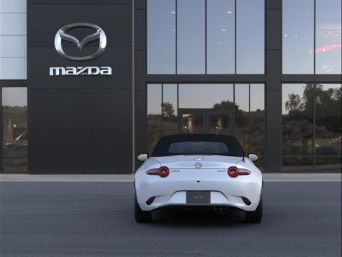 New 2026 MAZDA MX-5 Miata Grand Touring image 4